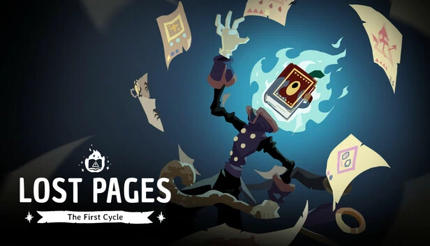 失落篇章：经典版（Lost Pages: Classic） 游戏封面
