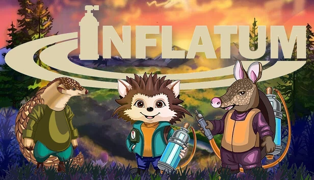 膨胀（Inflatum） 游戏封面
