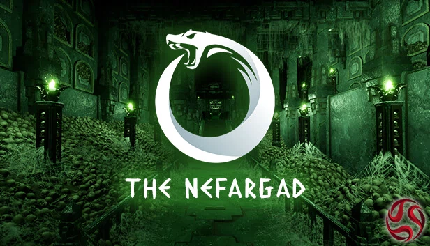 涅法尔加德（The Nefargad） 游戏封面