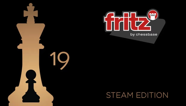 弗里茨 19 SE(Fritz 19 SE) 游戏封面