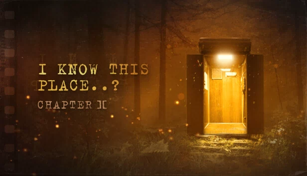 我知道这个地方..? (第二章)（I Know This Place..? (chapter II)） 游戏封面