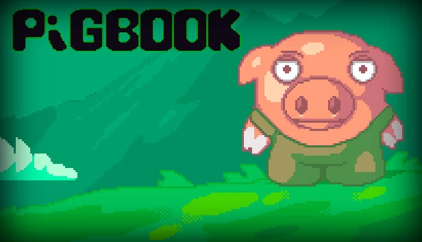 猪皮书（Pigbook） 游戏封面
