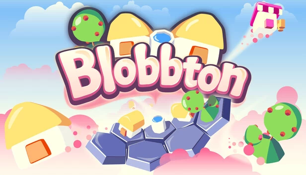 Blobbton 游戏封面