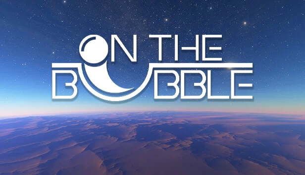 On the Bubble 游戏封面