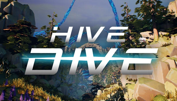 蜂巢潜入（Hive Dive） 游戏封面