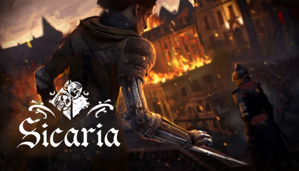 Sicaria 游戏封面