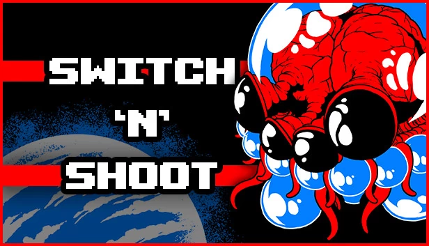 一键异形终结者（Switch 'N' Shoot） 游戏封面