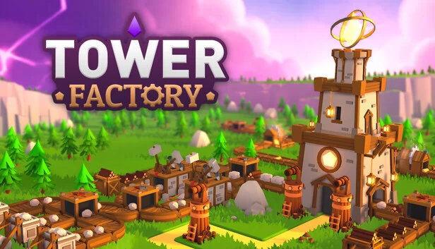 塔工厂（Tower Factory） 游戏封面