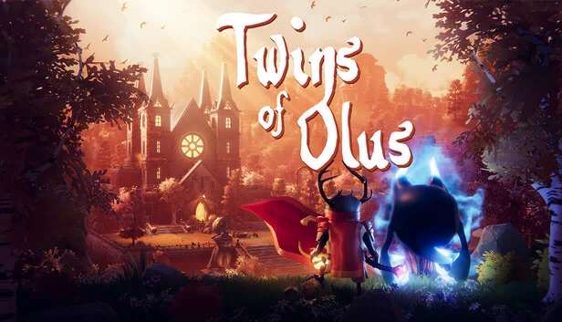 奥卢斯双子(Twins of Olus) 游戏封面