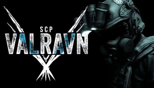 SCP：瓦尔拉夫恩（SCP: Valravn） 游戏封面