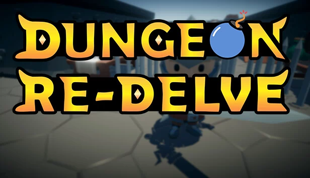 地下城重探（Dungeon Re-Delve） 游戏封面