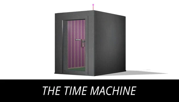 时间机器(The Time Machine) 游戏封面
