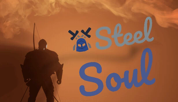 钢铁之魂(Steel Soul) 游戏封面