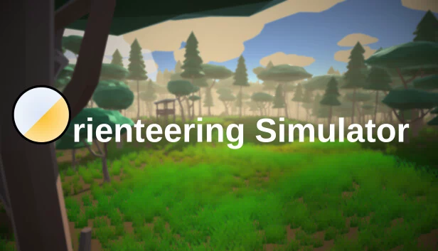 定向越野模拟器(Orienteering Simulator) 游戏封面