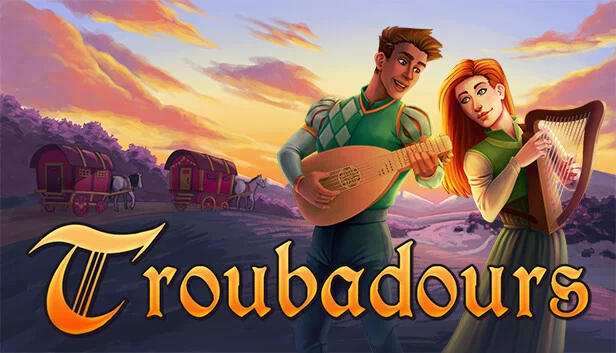 吟游诗人（Troubadours） 游戏封面