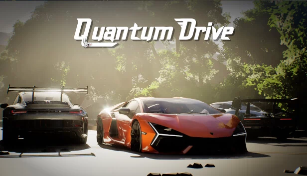 量子驱动（Quantum Drive） 游戏封面