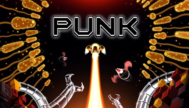 朋克（PUNK） 游戏封面