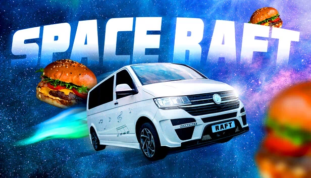 太空筏（Space Raft） 游戏封面