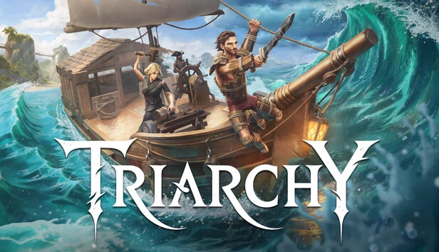 三权(Triarchy) 游戏封面