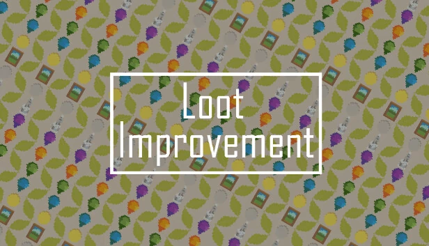 战利品改进（Loot Improvement） 游戏封面