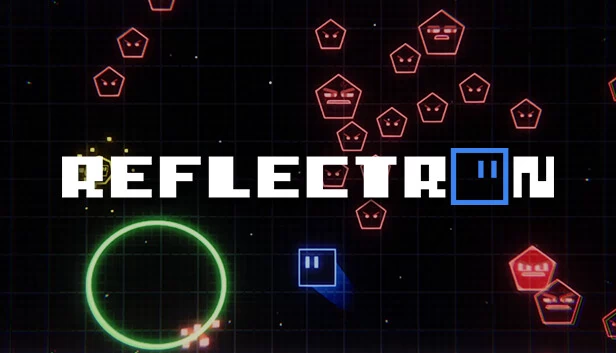 反射镜（Reflectron） 游戏封面