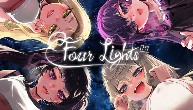 四盏灯（Four Lights） 游戏封面