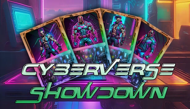赛博宇宙对决（CyberVerse Showdown） 游戏封面