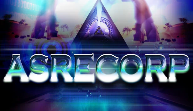 ASRECorp 游戏封面
