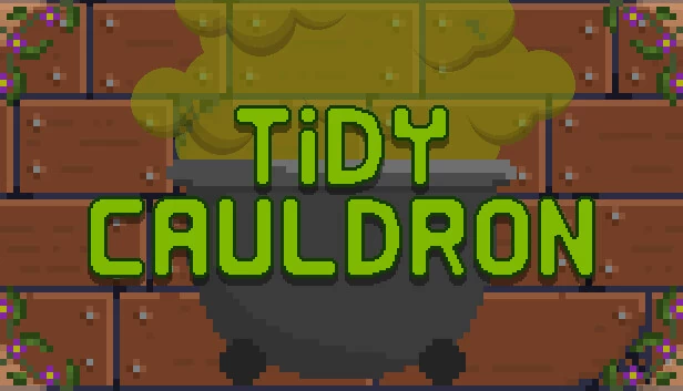 整洁坩埚（Tidy Cauldron） 游戏封面