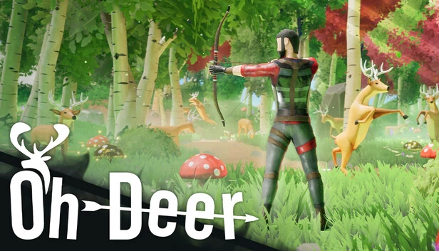 哦鹿（Oh Deer） 游戏封面