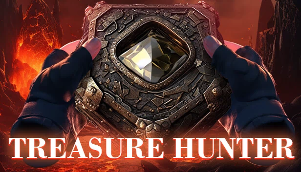 宝藏猎人（Treasure Hunter） 游戏封面