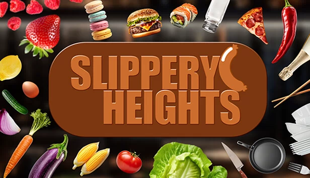 滑溜高地（Slippery Heights） 游戏封面