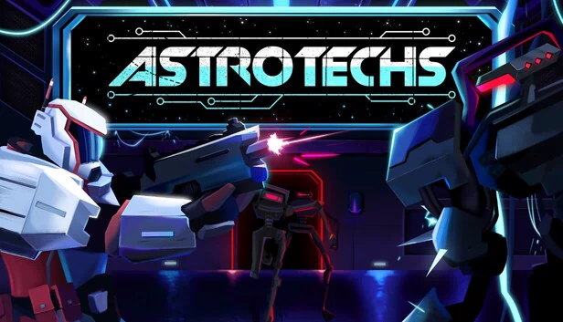 AstroTechs 游戏封面