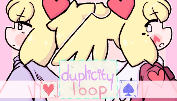 双重循环（duplicity loop） 游戏封面