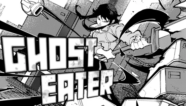食鬼（GHOST EATER） 游戏封面