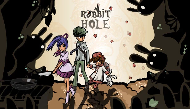 兔子洞（Rabbit Hole） 游戏封面