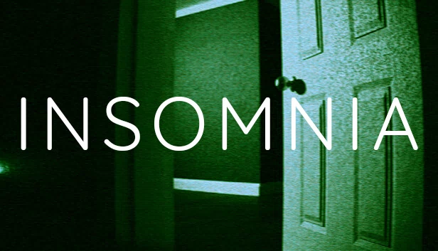 失眠（Insomnia） 游戏封面