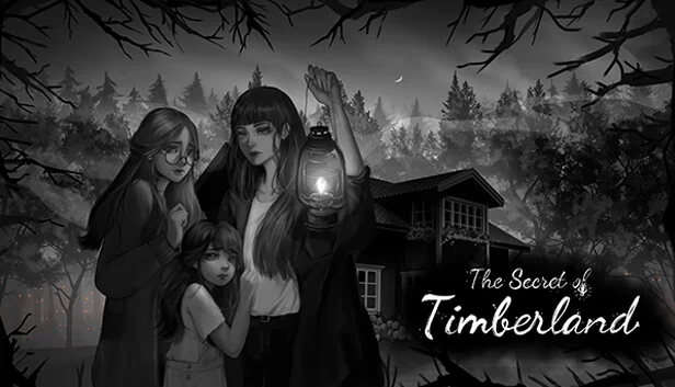 蒂姆伯兰的秘密（The Secret of Timberland） 游戏封面