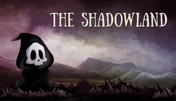 虚幻世界（The Shadowland） 游戏封面