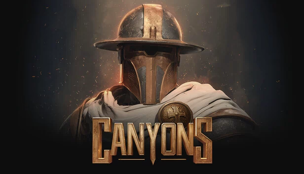 峡谷（Canyons） 游戏封面