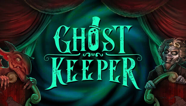幽灵守护者（Ghost Keeper） 游戏封面