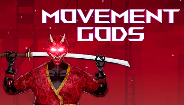 移动之神（Movement Gods） 游戏封面