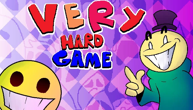非常难的游戏（Very Hard Game） 游戏封面