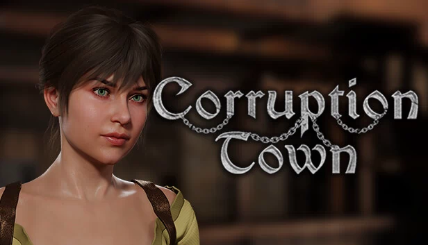 腐败小镇（Corruption Town） 游戏封面