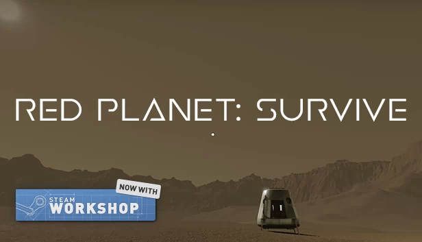 红色星球：生存（Red Planet: Survive） 游戏封面