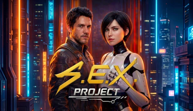 S.E.X. Project: Simulated Emotional Xenotech 游戏封面