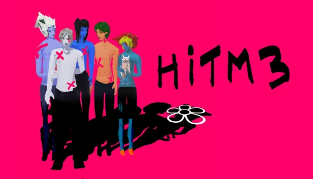 杀手3（HITM3） 游戏封面