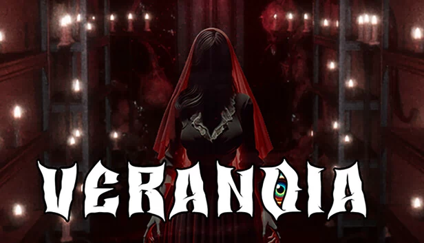 妄想症：37号案件梦魇（Veranoia: Nightmare of Case 37） 游戏封面