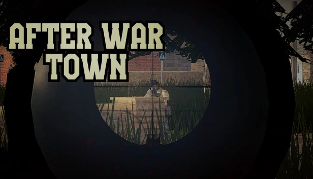 战后城镇（After War Town） 游戏封面