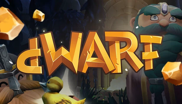 dWARf 游戏封面